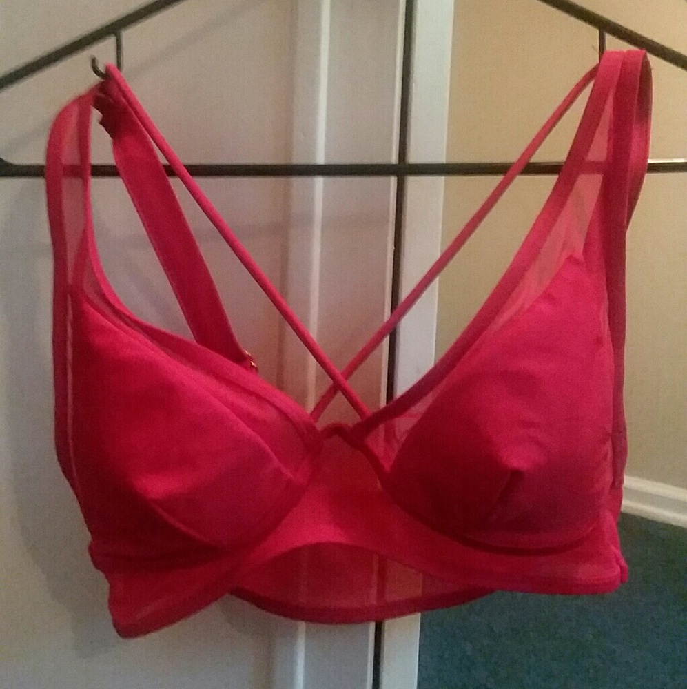 Red Bikini